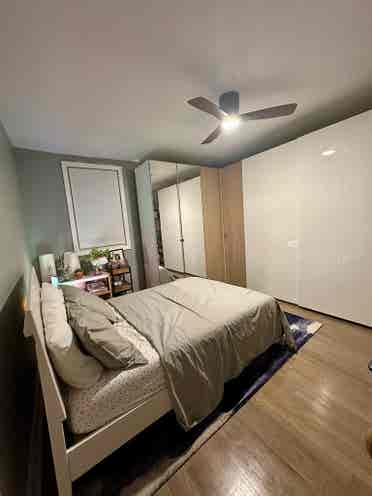 Furnished Large Bedroom w/Wifi