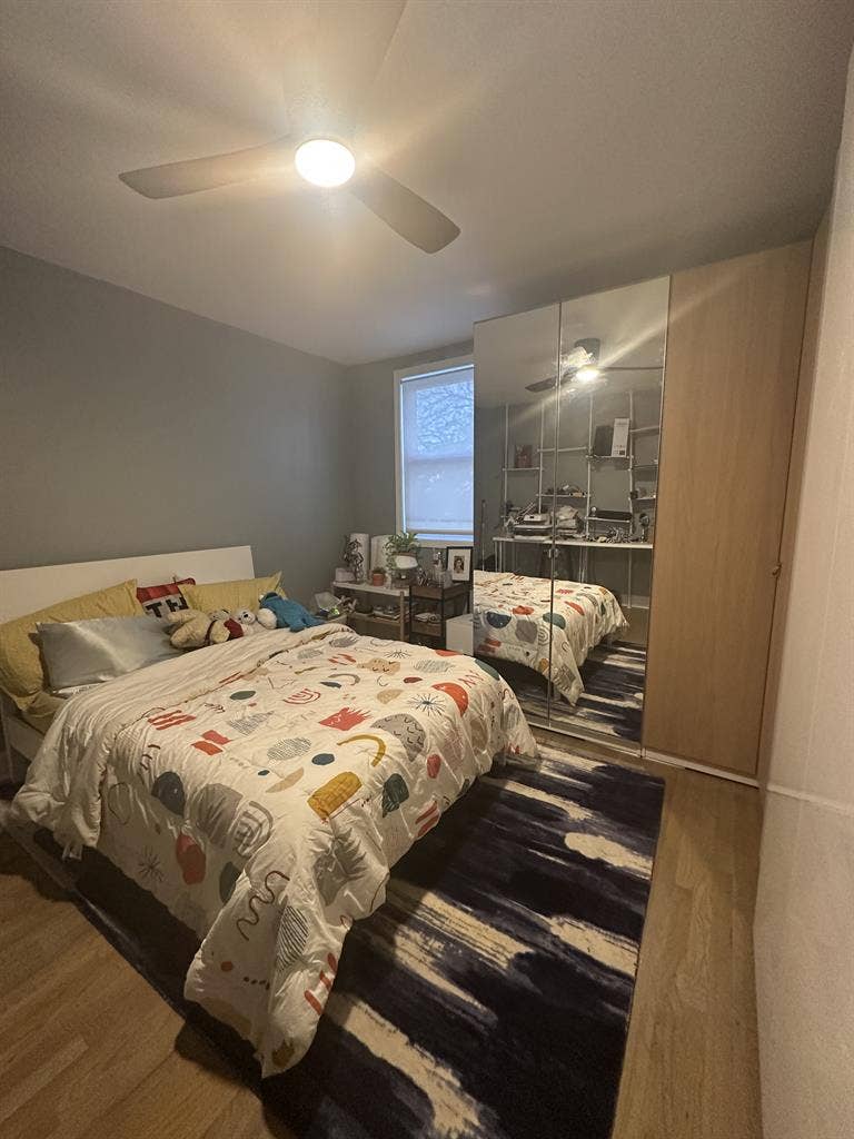 Furnished Large Bedroom w/Wifi