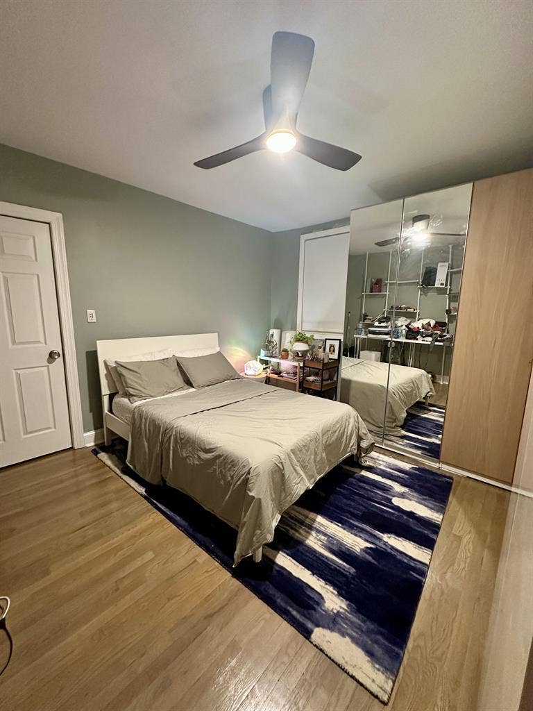 Furnished Large Bedroom w/Wifi