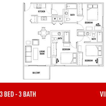 Sublease from January to July