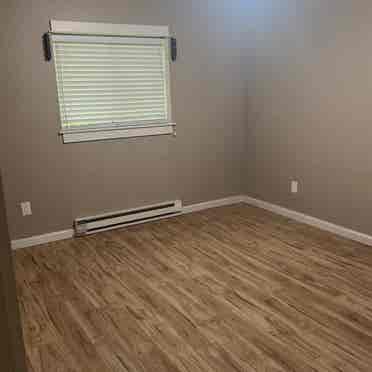 Interior of the condo