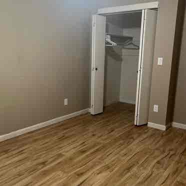 Interior of the condo