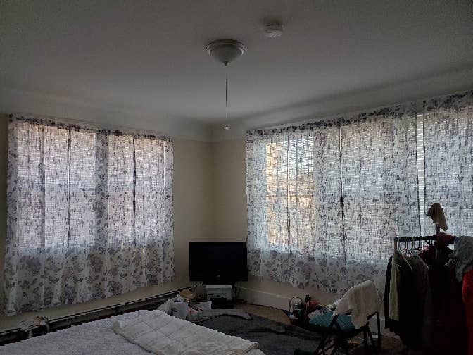 Large unfurnished bedroom for rent