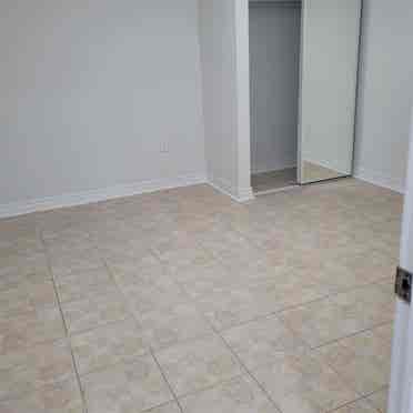 3 bedroom basement for rent