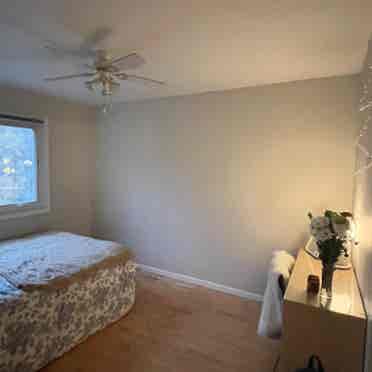 Room for spring student sublet