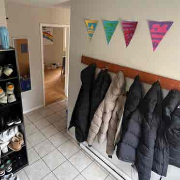 Room for spring student sublet