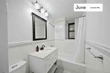 3 BR in New York City