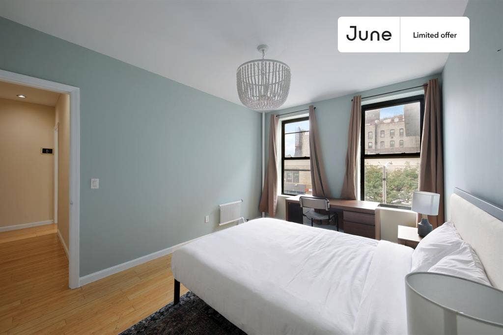 3 BR in New York City