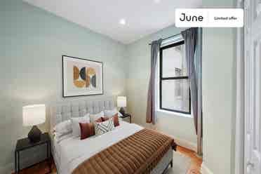 2 BR in New York City