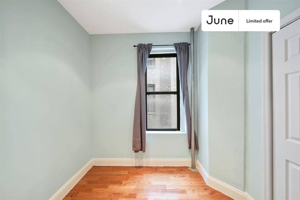 2 BR in New York City