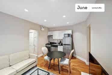 2 BR in New York City