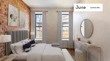 4 BR in New York City