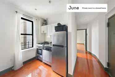 2 BR in New York City