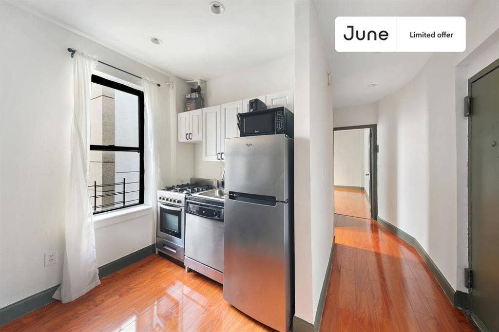 2 BR in New York City