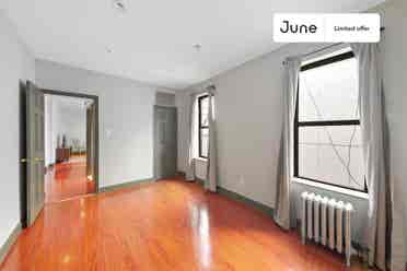 2 BR in New York City