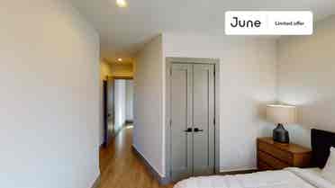 2 BR in New York City