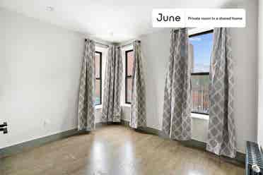 2 BR in New York City