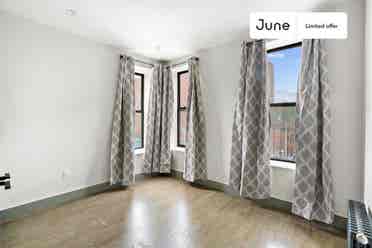 2 BR in New York City