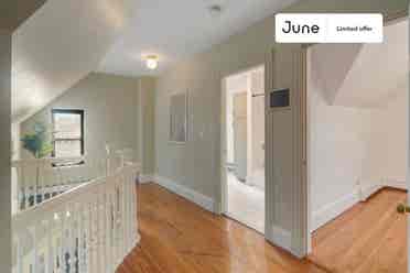 6 BR in Boston