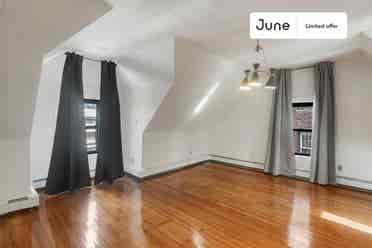 6 BR in Boston