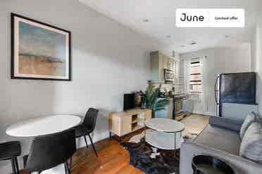 4 BR in New York City