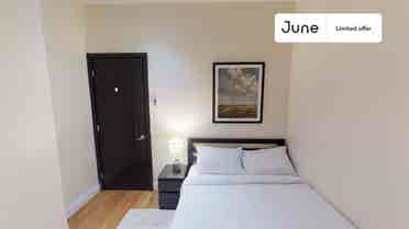 2 BR in New York City