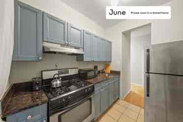 3 BR in New York City