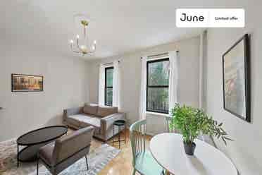 3 BR in New York City