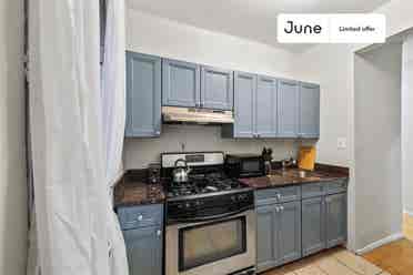 3 BR in New York City