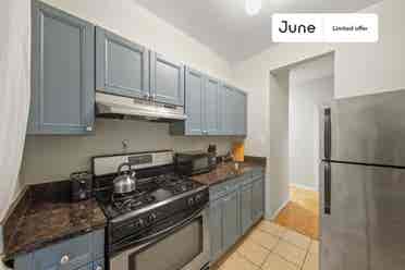 3 BR in New York City