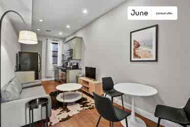 4 BR in New York City