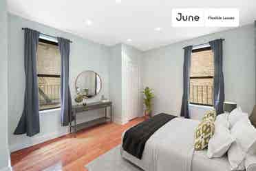 2 BR in New York City