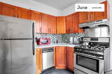 3 BR in New York City