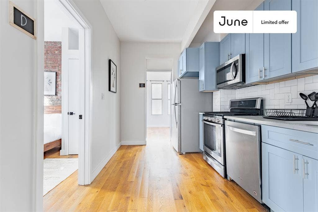 5 BR in New York City