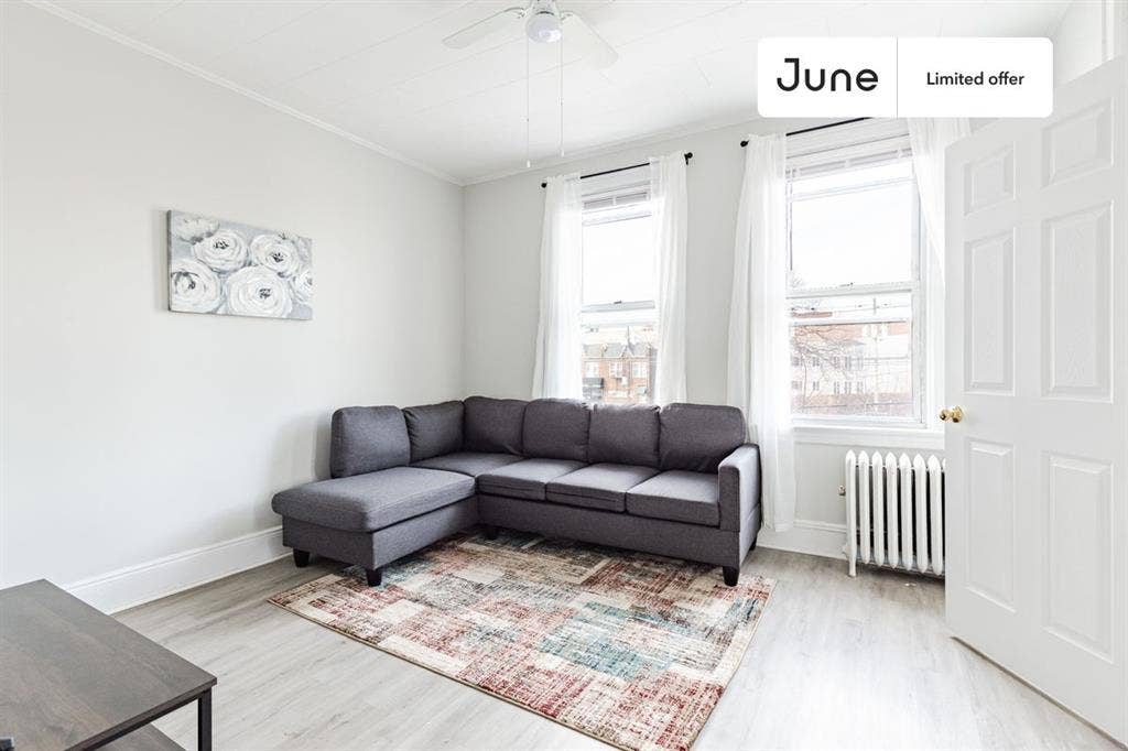 3 BR in Jersey City