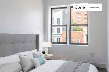 2 BR in New York City