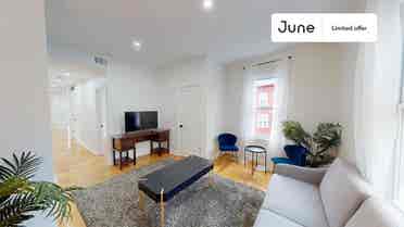 4 BR in Boston