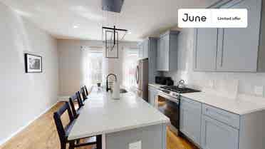 4 BR in Boston