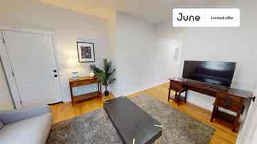 4 BR in Boston