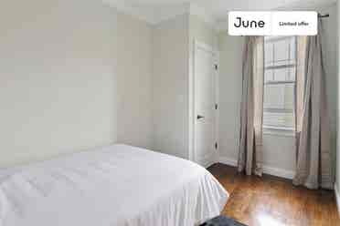 5 BR in Boston