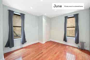 2 BR in New York City