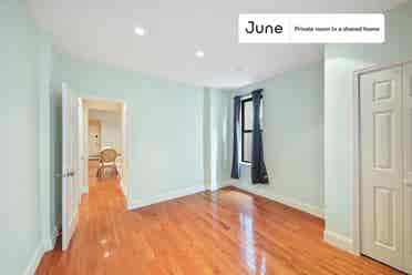 2 BR in New York City