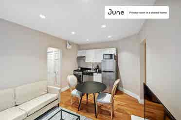 2 BR in New York City