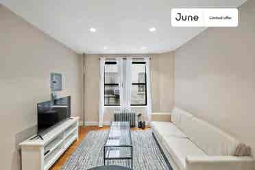 2 BR in New York City