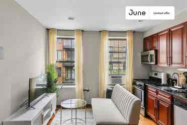 3 BR in New York City