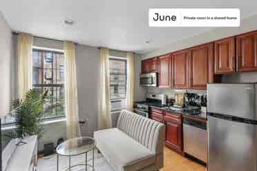 3 BR in New York City