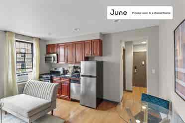 3 BR in New York City