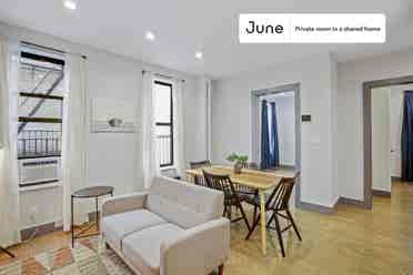 4 BR in New York City