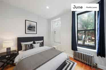 1 BR in New York City