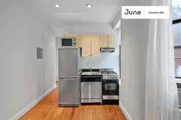 1 BR in New York City